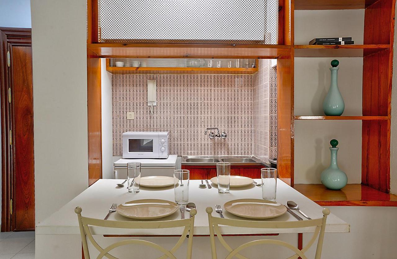 Apartamento Exclusivo En Sevilla מראה חיצוני תמונה